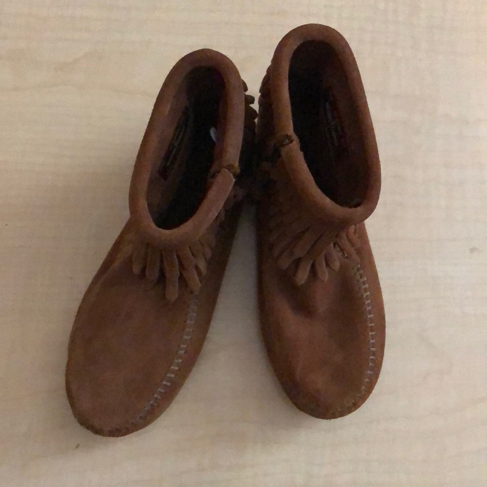 Minnetonka Moccasins